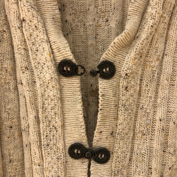Beautiful vintage cardigan - Picture 3 of 9
